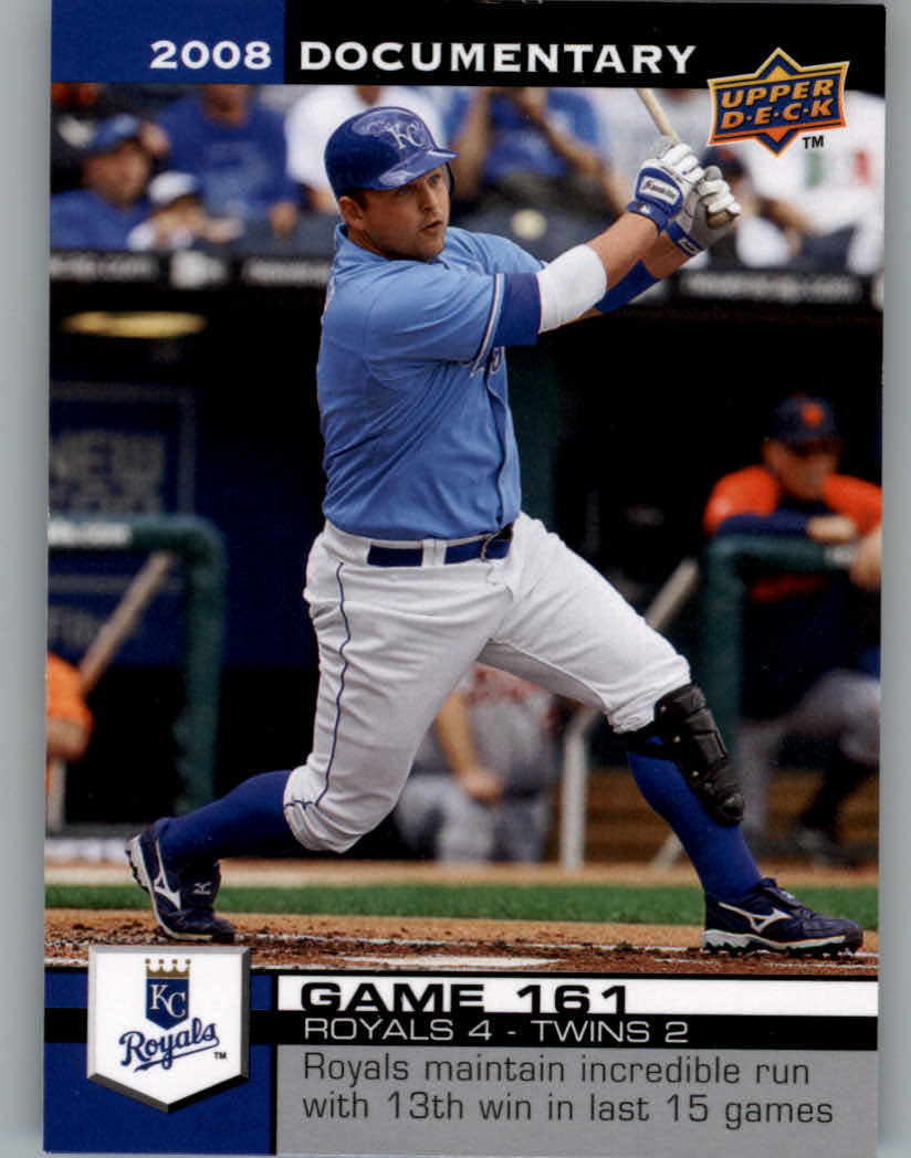 2008 Upper Deck Documentary Baseball Card Pick 4716-4936 - Picture 202 of 299