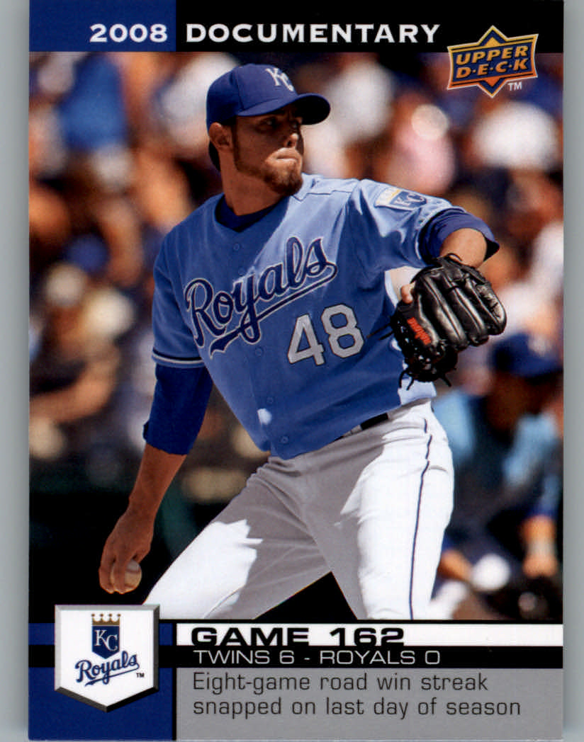 2008 Upper Deck Documentary Baseball Card Pick 4716-4936 - Picture 204 of 299