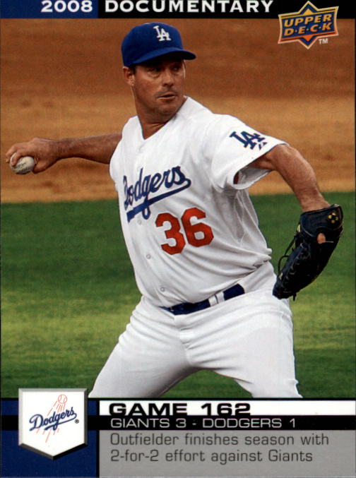 2008 Upper Deck Documentary Baseball Card Pick 4716-4936 - Picture 208 of 299