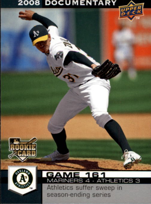 2008 Upper Deck Documentary Baseball Card Pick 4716-4936 - Picture 236 of 299