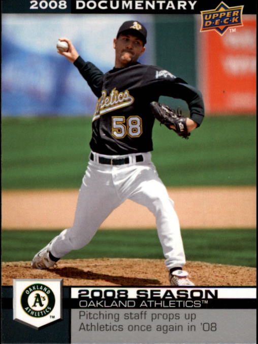 2008 Upper Deck Documentary Baseball Card Pick 4716-4936 - Picture 240 of 299