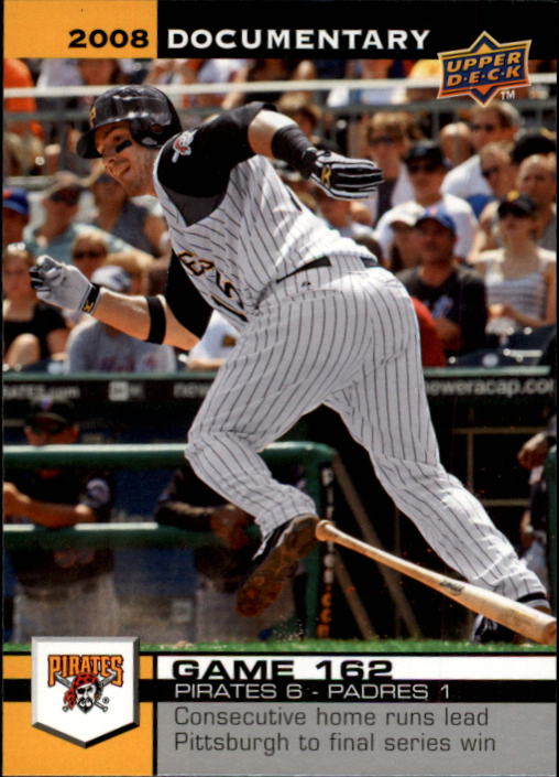 2008 Upper Deck Documentary Baseball Card Pick 4716-4936 - Picture 246 of 299