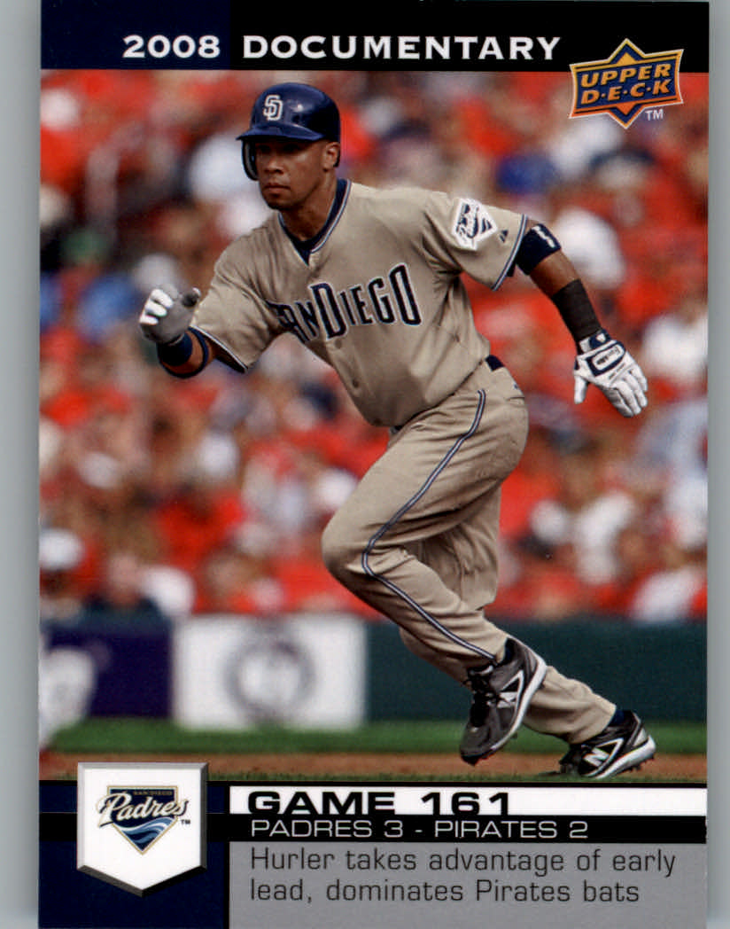 2008 Upper Deck Documentary Baseball Card Pick 4716-4936 - Picture 250 of 299