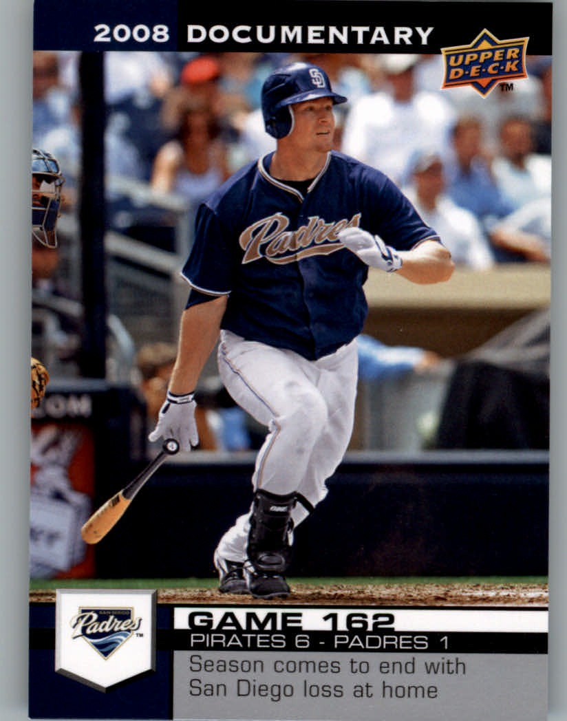 2008 Upper Deck Documentary Baseball Card Pick 4716-4936 - Picture 252 of 299