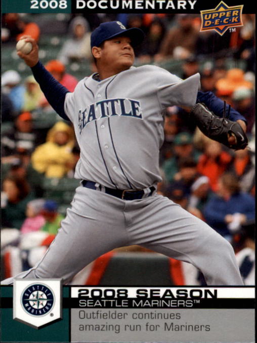 2008 Upper Deck Documentary Baseball Card Pick 4716-4936 - Picture 260 of 299