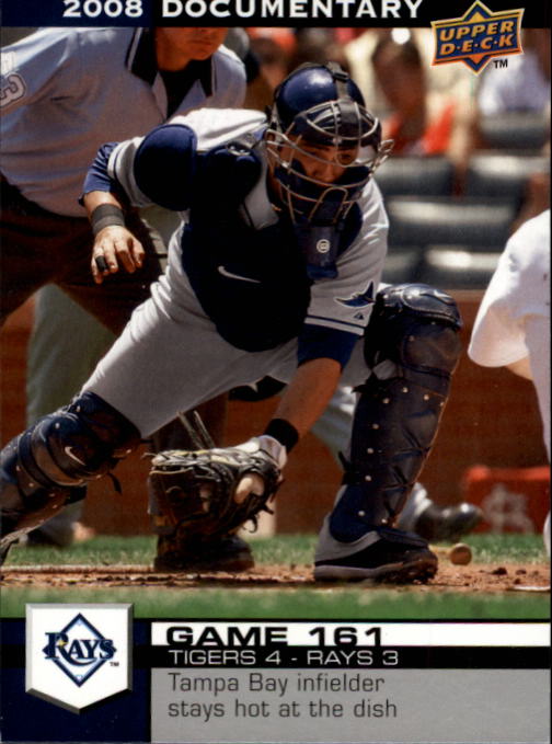 2008 Upper Deck Documentary Baseball Card Pick 4716-4936 - Picture 268 of 299