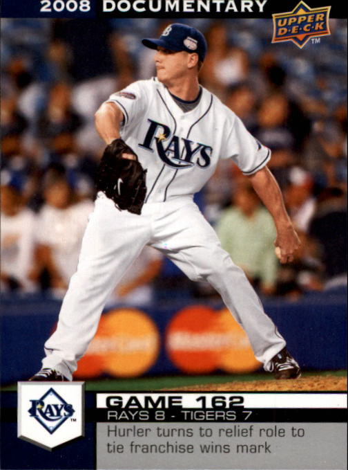 2008 Upper Deck Documentary Baseball Card Pick 4716-4936 - Picture 270 of 299