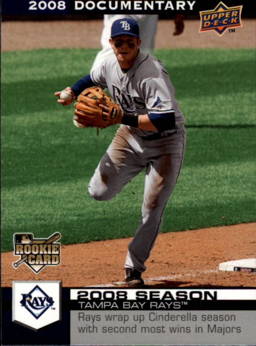 2008 Upper Deck Documentary Baseball Card Pick 4716-4936 - Picture 272 of 299
