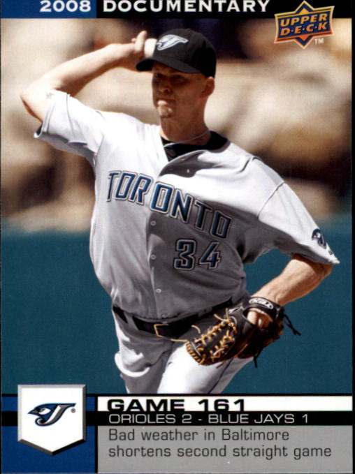 2008 Upper Deck Documentary Baseball Card Pick 4716-4936 - Picture 280 of 299