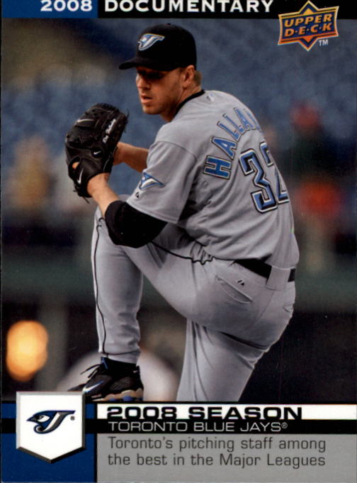 2008 Upper Deck Documentary Baseball Card Pick 4716-4936 - Picture 282 of 299