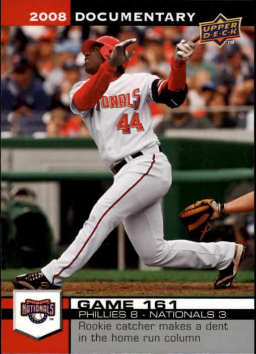 2008 Upper Deck Documentary Baseball Card Pick 4716-4936 - Picture 284 of 299