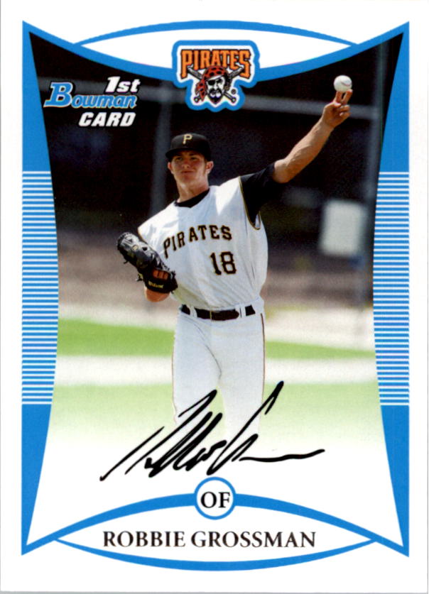 2008 Bowman Draft Baseball Part 1 Main Set (Paper) - Picture 102 of 209