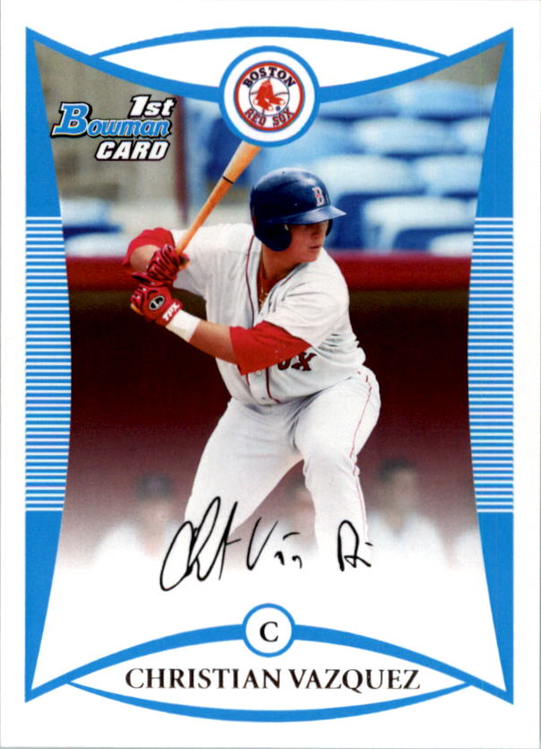 2008 Bowman Draft Baseball Part 1 Main Set (Paper) - Picture 120 of 209