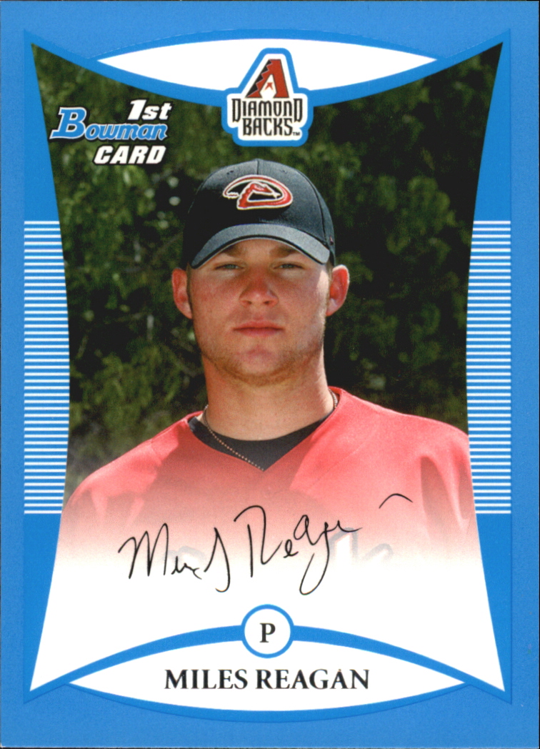2008 Bowman Draft Baseball Part 2 Paper Parallel Cards - Picture 68 of 159