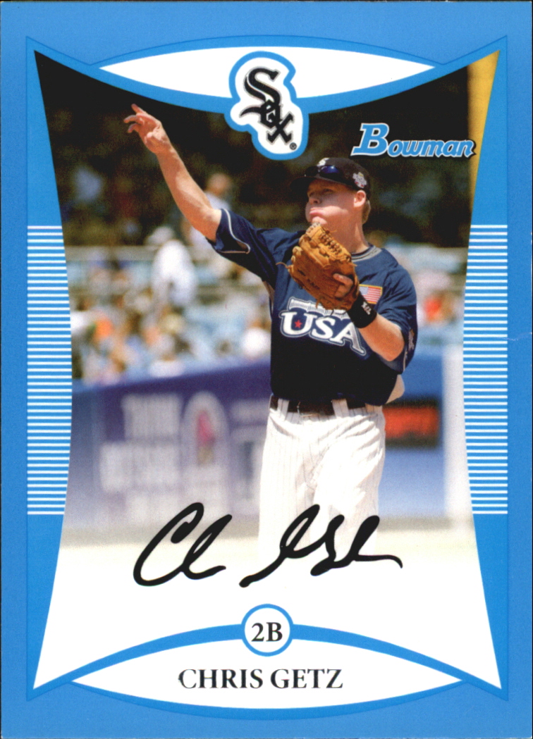 2008 Bowman Draft Baseball Part 2 Paper Parallel Cards - Picture 70 of 159