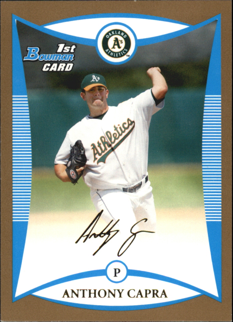 2008 Bowman Draft Baseball Part 2 Paper Parallel Cards - Picture 104 of 159
