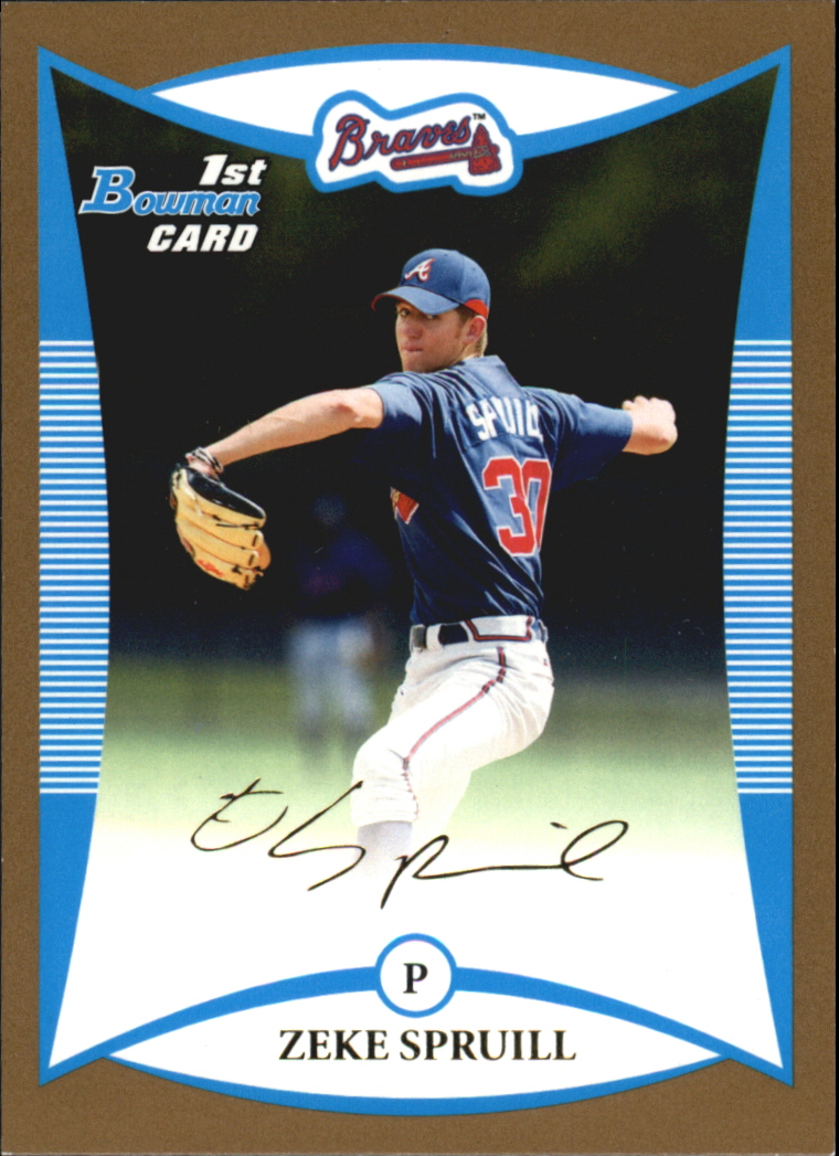 2008 Bowman Draft Baseball Part 2 Paper Parallel Cards - Picture 108 of 159