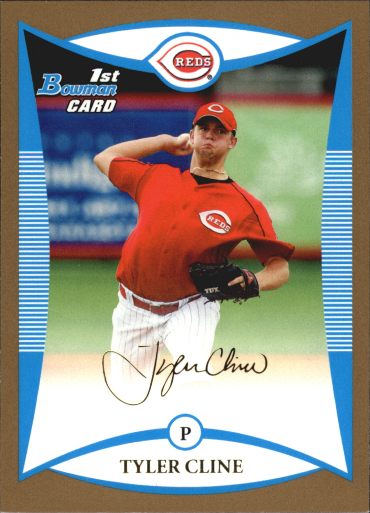 2008 Bowman Draft Baseball Part 2 Paper Parallel Cards - Picture 110 of 159