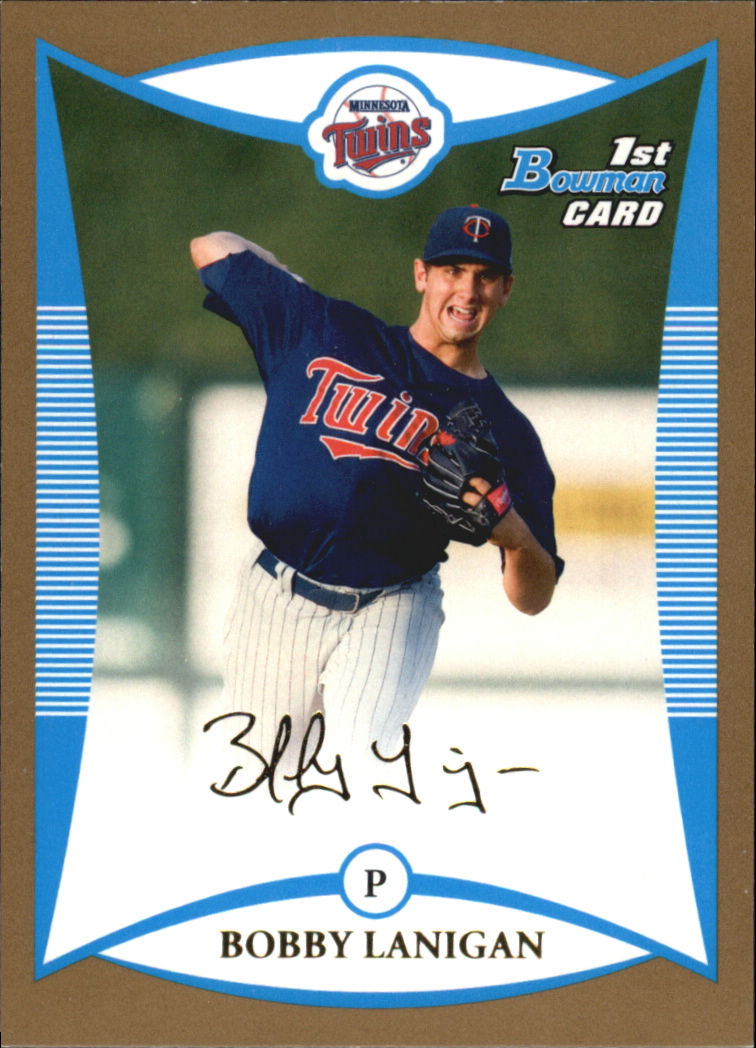 2008 Bowman Draft Baseball Part 2 Paper Parallel Cards - Picture 114 of 159