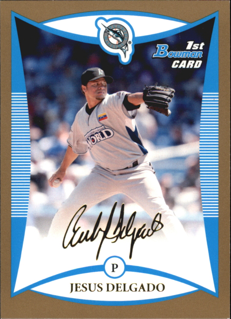 2008 Bowman Draft Baseball Part 2 Paper Parallel Cards - Picture 120 of 159
