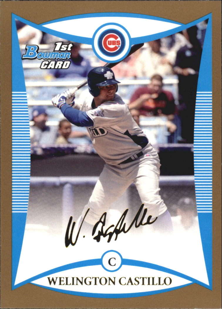 2008 Bowman Draft Baseball Part 2 Paper Parallel Cards - Picture 134 of 159