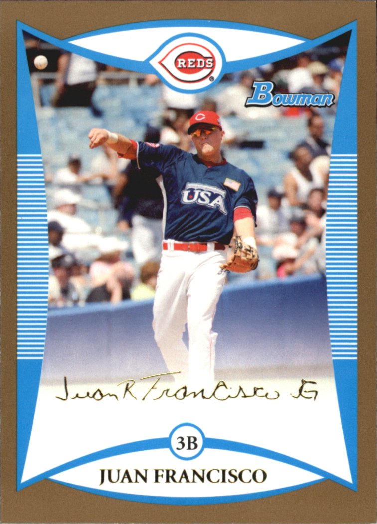 2008 Bowman Draft Baseball Part 2 Paper Parallel Cards - Picture 146 of 159