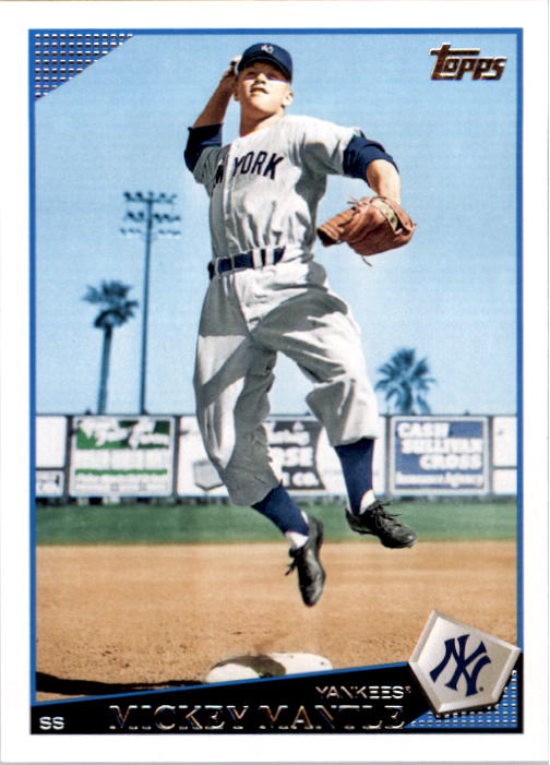 A1809- 2009 Topps Baseball Card #s 1-251 +Rookies -You Pick- 15+ FREE US SHIP - Picture 12 of 499