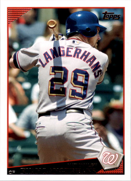A1809- 2009 Topps Baseball Card #s 1-251 +Rookies -You Pick- 15+ FREE US SHIP - Picture 24 of 499