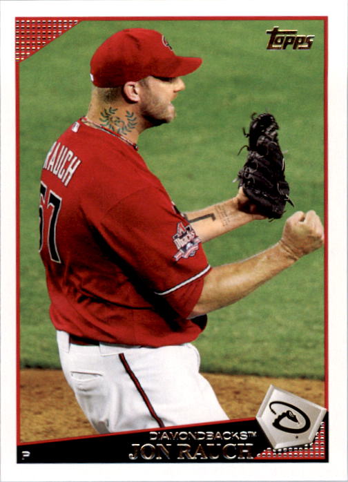 A1809- 2009 Topps Baseball Card #s 1-251 +Rookies -You Pick- 15+ FREE US SHIP - Picture 26 of 499