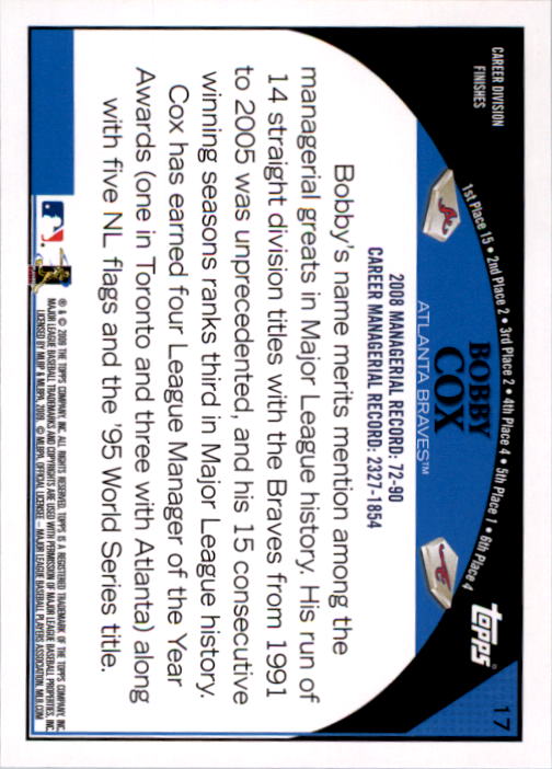 A1809- 2009 Topps Baseball Card #s 1-251 +Rookies -You Pick- 15+ FREE US SHIP - Picture 33 of 499