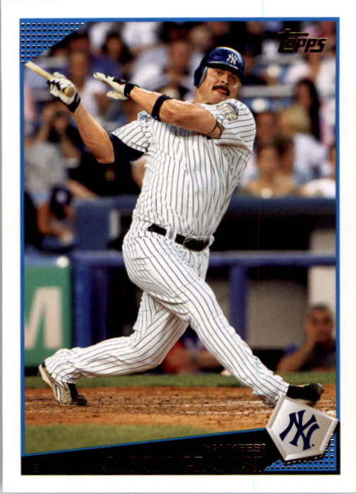 A1809- 2009 Topps Baseball Card #s 1-251 +Rookies -You Pick- 15+ FREE US SHIP - Picture 50 of 499