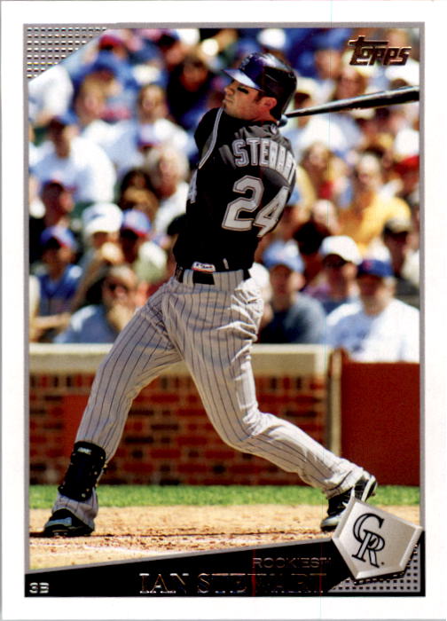 A1809- 2009 Topps Baseball Card #s 1-251 +Rookies -You Pick- 15+ FREE US SHIP - Picture 60 of 499