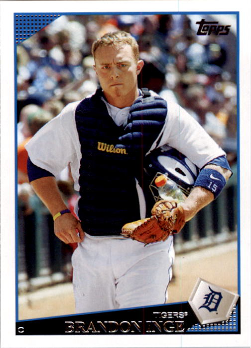 A1809- 2009 Topps Baseball Card #s 1-251 +Rookies -You Pick- 15+ FREE US SHIP - Picture 66 of 499