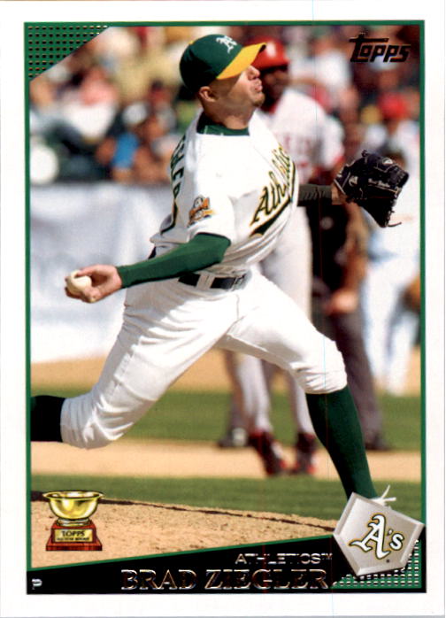 A1809- 2009 Topps Baseball Card #s 1-251 +Rookies -You Pick- 15+ FREE US SHIP - Picture 90 of 499