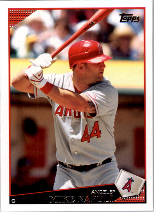A1809- 2009 Topps Baseball Card #s 1-251 +Rookies -You Pick- 15+ FREE US SHIP - Picture 94 of 499