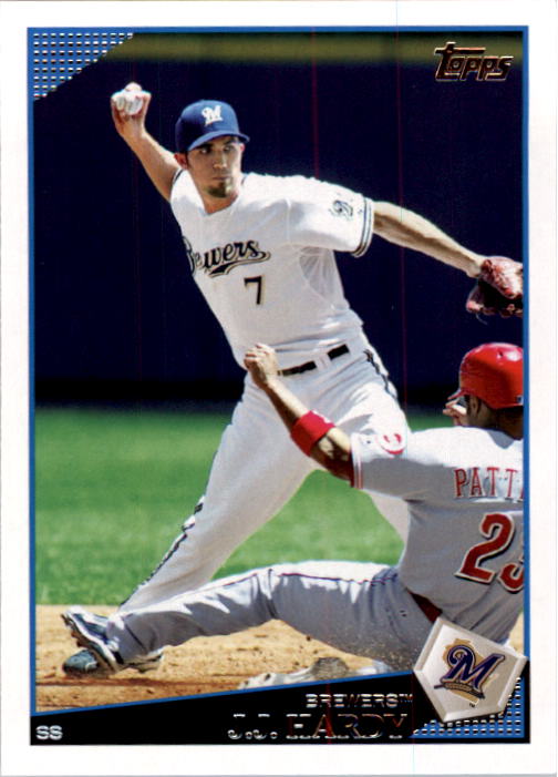 A1809- 2009 Topps Baseball Card #s 1-251 +Rookies -You Pick- 15+ FREE US SHIP - Picture 108 of 499