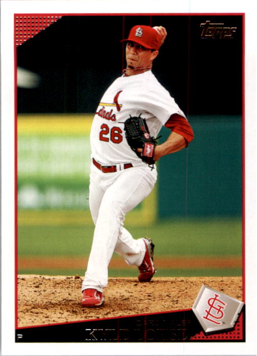 A1809- 2009 Topps Baseball Card #s 1-251 +Rookies -You Pick- 15+ FREE US SHIP - Picture 134 of 499