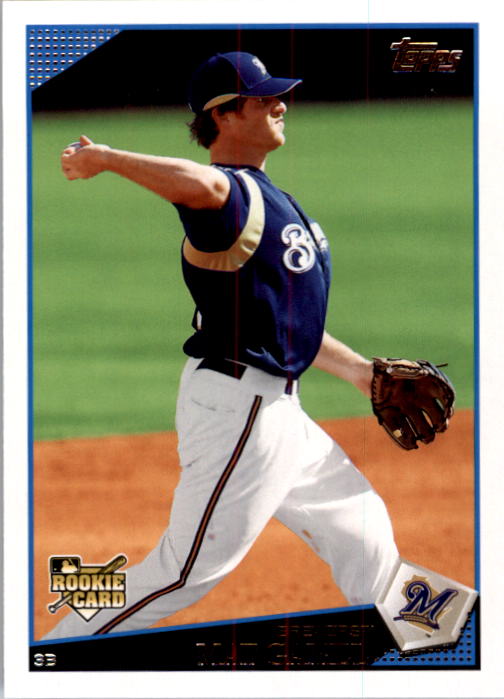 A1809- 2009 Topps Baseball Card #s 1-251 +Rookies -You Pick- 15+ FREE US SHIP - Picture 140 of 499