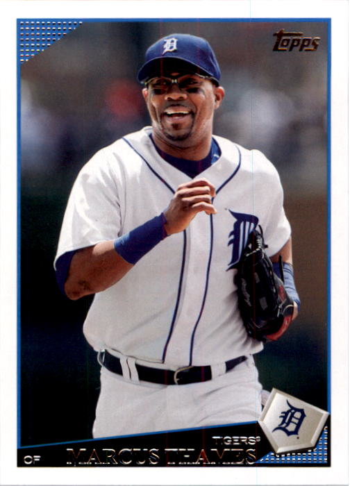 A1809- 2009 Topps Baseball Card #s 1-251 +Rookies -You Pick- 15+ FREE US SHIP - Picture 150 of 499