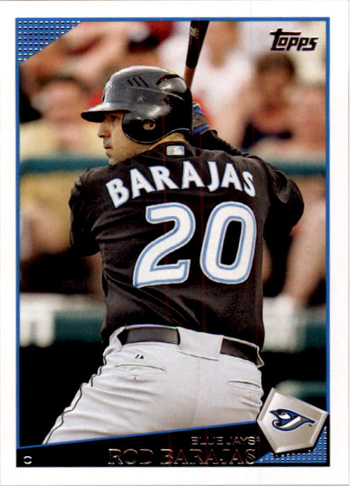 A1809- 2009 Topps Baseball Card #s 1-251 +Rookies -You Pick- 15+ FREE US SHIP - Picture 166 of 499