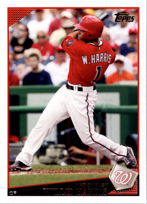 A1809- 2009 Topps Baseball Card #s 1-251 +Rookies -You Pick- 15+ FREE US SHIP - Picture 192 of 499