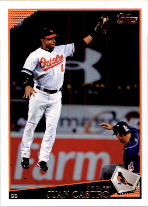 A1809- 2009 Topps Baseball Card #s 1-251 +Rookies -You Pick- 15+ FREE US SHIP - Picture 196 of 499