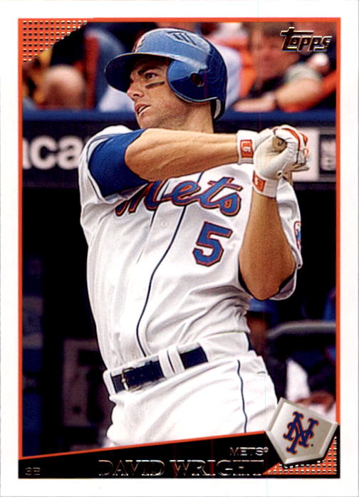 A1809- 2009 Topps Baseball Card #s 1-251 +Rookies -You Pick- 15+ FREE US SHIP - Picture 198 of 499