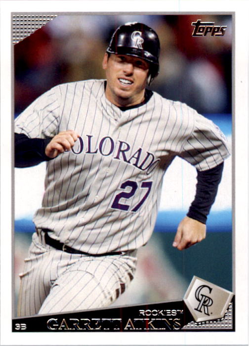 A1809- 2009 Topps Baseball Card #s 1-251 +Rookies -You Pick- 15+ FREE US SHIP - Picture 202 of 499