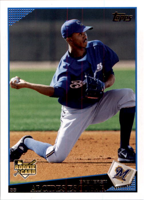 A1809- 2009 Topps Baseball Card #s 1-251 +Rookies -You Pick- 15+ FREE US SHIP - Picture 214 of 499