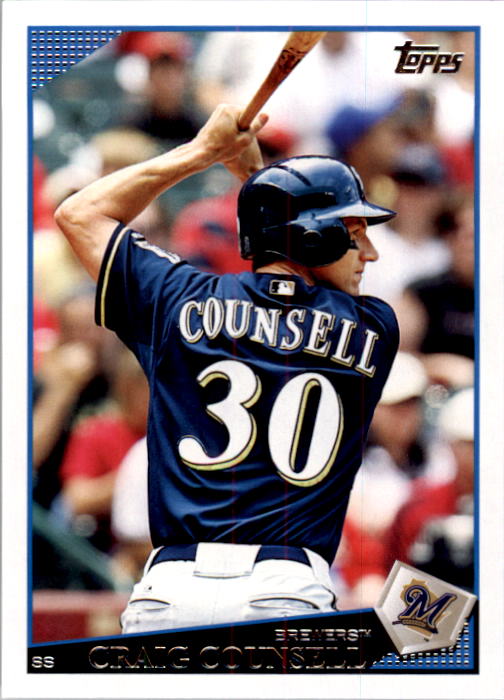 A1809- 2009 Topps Baseball Card #s 1-251 +Rookies -You Pick- 15+ FREE US SHIP - Picture 236 of 499