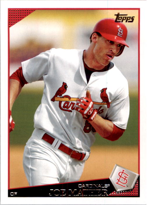 A1809- 2009 Topps Baseball Card #s 1-251 +Rookies -You Pick- 15+ FREE US SHIP - Picture 242 of 499