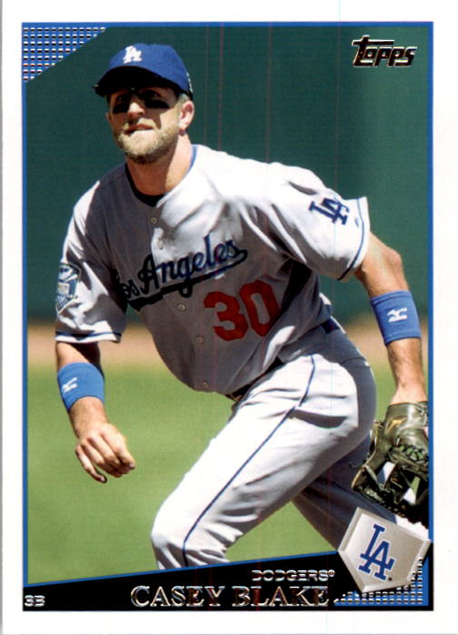 A1809- 2009 Topps Baseball Card #s 1-251 +Rookies -You Pick- 15+ FREE US SHIP - Picture 244 of 499