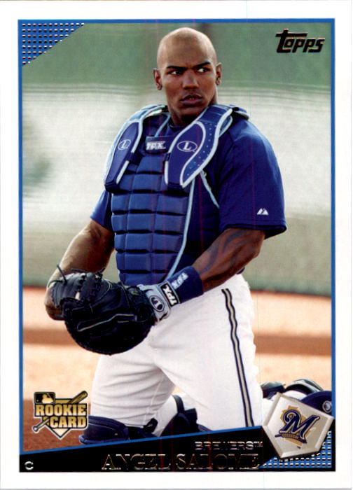 A1809- 2009 Topps Baseball Card #s 1-251 +Rookies -You Pick- 15+ FREE US SHIP - Picture 272 of 499