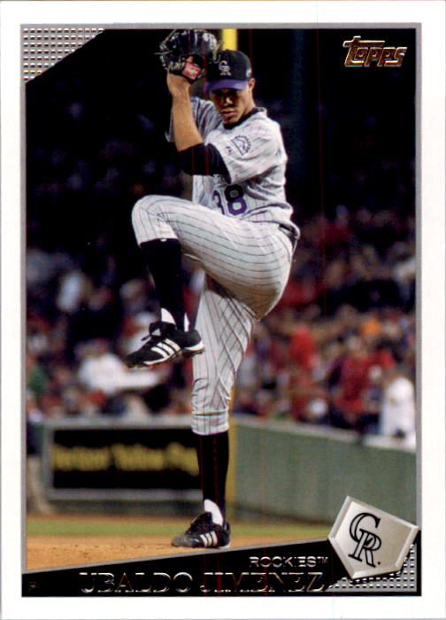A1809- 2009 Topps Baseball Card #s 1-251 +Rookies -You Pick- 15+ FREE US SHIP - Picture 274 of 499